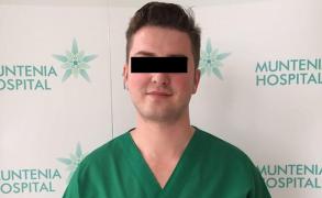 Cine este medicul găsit mort într-un spital privat din Pitești. Alin era căsătorit și avea un copil