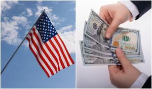 Economia SUA, cel mai slab ritm de creștere de după pandemie. Tarifele lui Trump şi inflaţia reduc consumul