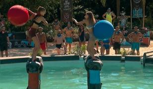 Survivor România, 22 februarie 2026: O concurentă s-a ales cu un ochi vânăt