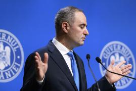 Ministrul de Finanțe, despre dezghețarea pensiilor: E prematur. Ar fi doar promisiuni