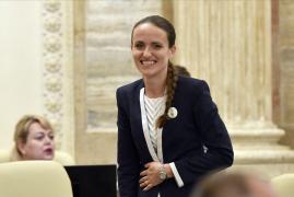 Moţiunea simplă împotriva ministrului de Externe, Oana Ţoiu, respinsă