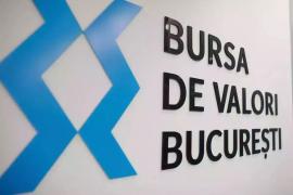 Indice BET, 23 februarie 2026. Bursa de la Bucureşti a deschis în creştere şedinţa de luni