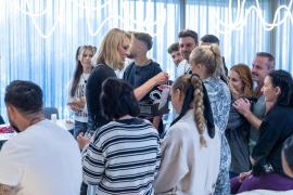 În această seară, la Power Couple, revin în vilă cuplurile eliminate pe parcursul competiției