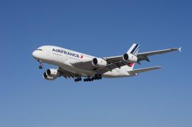 Un bebeluș a murit într-un avion Air France, în timpul zborului spre Paris