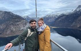 A aplicat fără succes la 1.000 de joburi, dar şi-a găsit unul într-un sat cu 400 de oameni