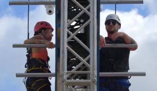 Power Couple România, 23 februarie 2026. Cum s-au descurcat Mădălin și Dilinca la proba 