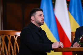 Zelenski, apel către Trump: "Rămâi de partea noastră"