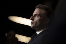 Macron susține că Rusia a eșuat militar, economic și strategic în Ucraina