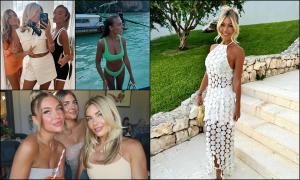 Tânără de 23 de ani, fiica unei celebre influenceriţe de fitness a murit subit: 