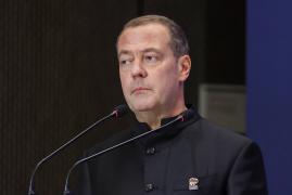 MAE o apără pe Kaja Kallas după ce Medvedev a numit-o 