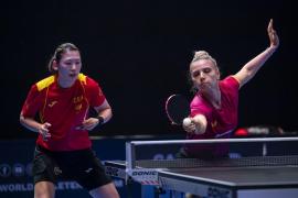 Adina Diaconu şi Maria Xiao, bronz la turneul de tenis de masă Singapore Smash 2026