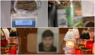 DIICOT a reţinut 4 persoane de la care luau droguri dealerii minorilor care l-au ucis pe Mario Berinde