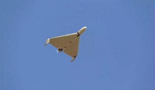 Alertă în Tulcea, după ce o dronă a fost detectată lângă graniță. Mesajul MApN