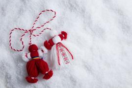 Mesaje de 1 Martie 2026. Cele mai frumoase urări de Mărţişor