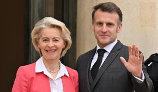 Macron critică Comisia Europeană pentru aplicarea provizorie a acordului UE-Mercosur