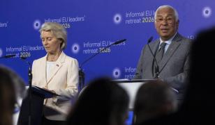 Liderii UE fac apel la reţinere: "Siguranţa nucleară este crucială"