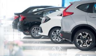 APIA: Înmatriculările de maşini noi au scăzut cu 33% în ianuarie. Care sunt cele mai căutate modele