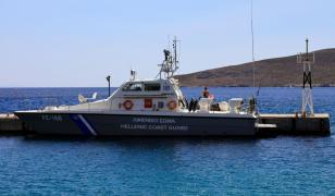Cel puţin 15 oameni au murit după ce o barcă cu motor s-a lovit de o navă a Pazei de Coastă din Grecia