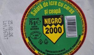 Alertă alimentară: Salată de icre contaminată cu Listeria, retrasă din magazinele Kaufland