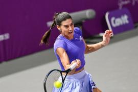 Sorana Cîrstea, singura sportivă din România calificată în sferturile de finală de la Transylvania Open