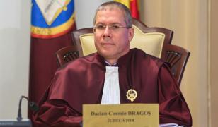 Cum a fost ales judecătorul Dacian Dragoş de Nicuşor Dan pentru Curtea Constituţională