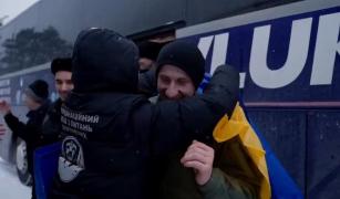 Primul schimb de prizonieri dintre Rusia şi Ucraina, după 5 luni. Au fost schimbaţi 314 deţinuţi