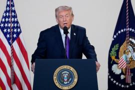 Trump anunţă un miting de rugăciune, pe 17 mai, pentru a 