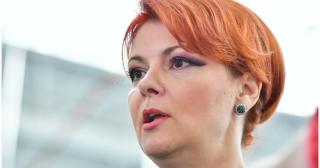 Replica Olguţei Vasilescu pentru Miruţă: E grav dacă MApN a adus muniţie între blocuri