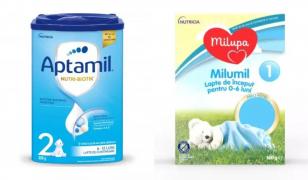 Alertă ANSVSA: Loturi de lapte praf Aptamil și Milupa, retrase de urgență din cauza unei toxine