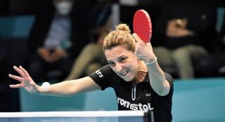 Eliza Samara, eliminată în primul tur de la Europe Top 16 Cup. Românca a cedat după un duel de cinci seturi