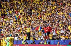 Românii au epuizat biletele pentru barajul cu Turcia în 20 de secunde