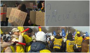 Aproape 80% dintre profesori susțin declanșarea grevei generale. Când ar putea începe