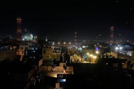 Un festival interzis timp de 19 de ani a fost reluat. Mii de oameni au umplut cerul și străzile