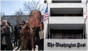 Directorul general al Washington Post, deţinut de Bezos, a demisionat după concedierea a sute de jurnalişti