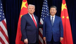 Trump spune că îl va primi pe Xi Jinping la Casa Albă la sfârşitul anului