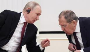 Rusia nu va ataca Europa, dar este gata să riposteze, avertizează Serghei Lavrov