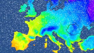 Vreme schimbătoare de la o zi la alta. Prognoza meteo pentru următoarele două săptămâni