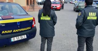 Fraudă de peste 12,4 milioane lei descoperită de ANAF la Giurgiu. Măsuri pentru recuperarea prejudiciului