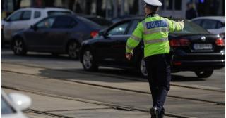 Bărbat din Brăila, prins la volan fără permis şi cu o alcoolemie de 2,20. A fost arestat pe loc