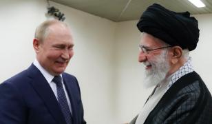Prima reacţie a lui Vladimir Putin după moartea lui Ali Khamenei: O crimă cinică