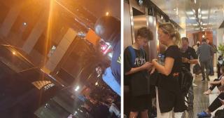 Noapte de panică în Dubai. O româncă povestește experiența ei, oră de oră