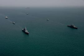 Strâmtoarea Ormuz, aproape blocată. FT: Exporturile de gaz încetinesc, piețele europene anticipează scumpiri