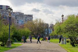 Cum va fi vremea de Florii. Prognoza meteo pentru următoarele patru săptămâni