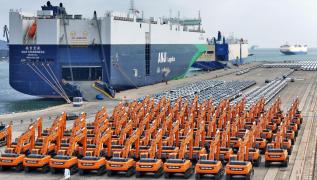 China sfidează taxele lui Trump: Exporturile au crescut cu aproape 22% la începutul lui 2026