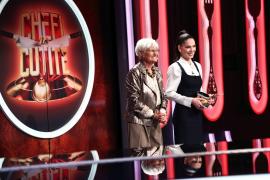 Chefi la cuțite, lider de audiență. Chef Richard i-a oferit aseară cuțitul de aur lui Alexandru Dodoaia