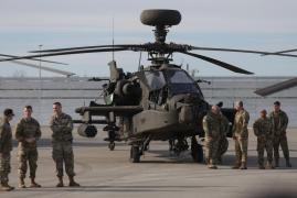 CSAT, convocat miercuri. SUA vor să aducă avioane în România, care să sprijine operaţiunile din Iran