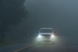 Starea traficului 10 martie 2026. Circulaţie afectată de ceaţă pe mai multe drumuri