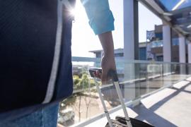 Au intrat în vigoare noi reguli privind transportul lichidelor în bagajele de cabină