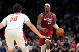 Bam Adebayo, record de puncte în meciul Miami Heat - Washington Wizards. L-a depăşit pe legendarul Kobe Bryant