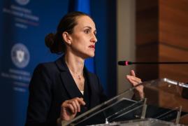 Oana Țoiu: Peste 5.700 de români au fost aduși în siguranță din zona conflictului